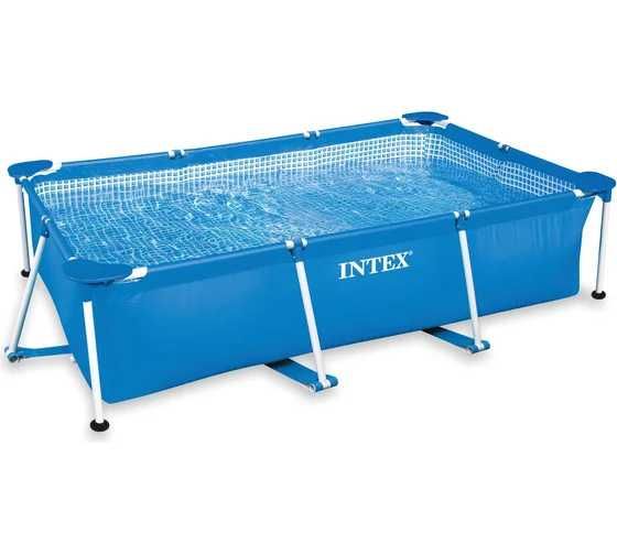 Бассейн каркасный INTEX 300х200х75см 28272