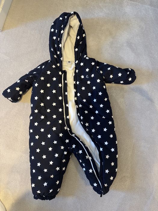 Salopeta petit bateau/geaca liewood jacadi ralph zara mayoral abel