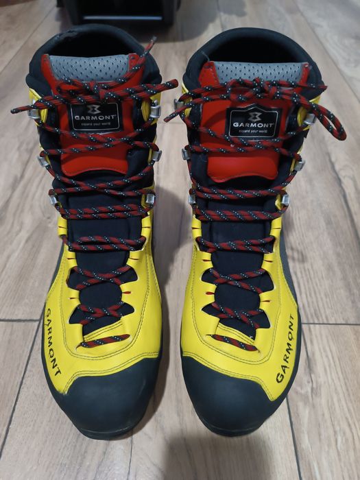 Bocanci de munte Garmont Tower Extreme GTX 43

48 - 31.5 cm talpic
Mod