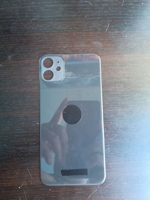 Capac carcasa sticla spate iPhone 11