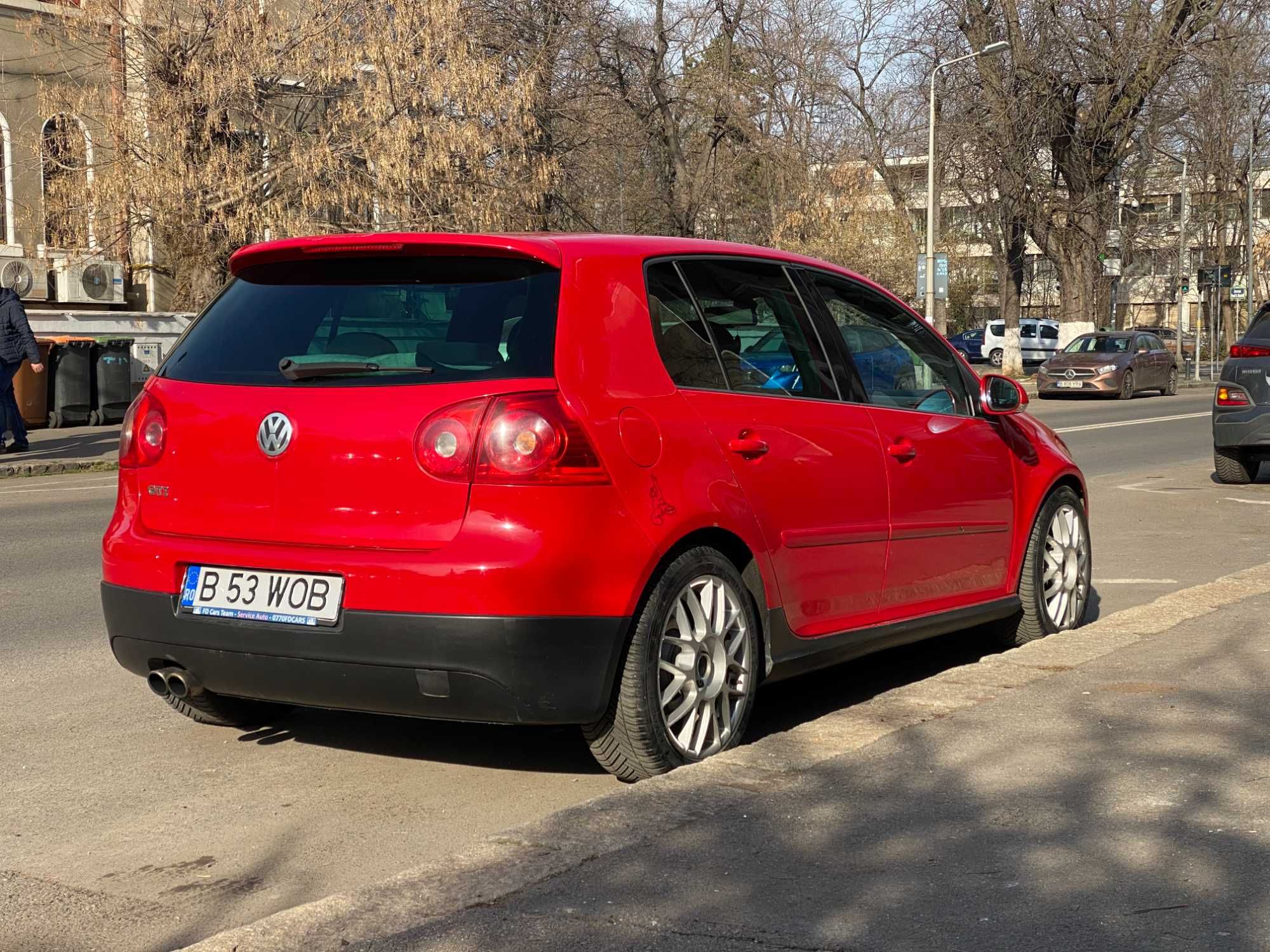 Volkswagen Golf 5 GTI