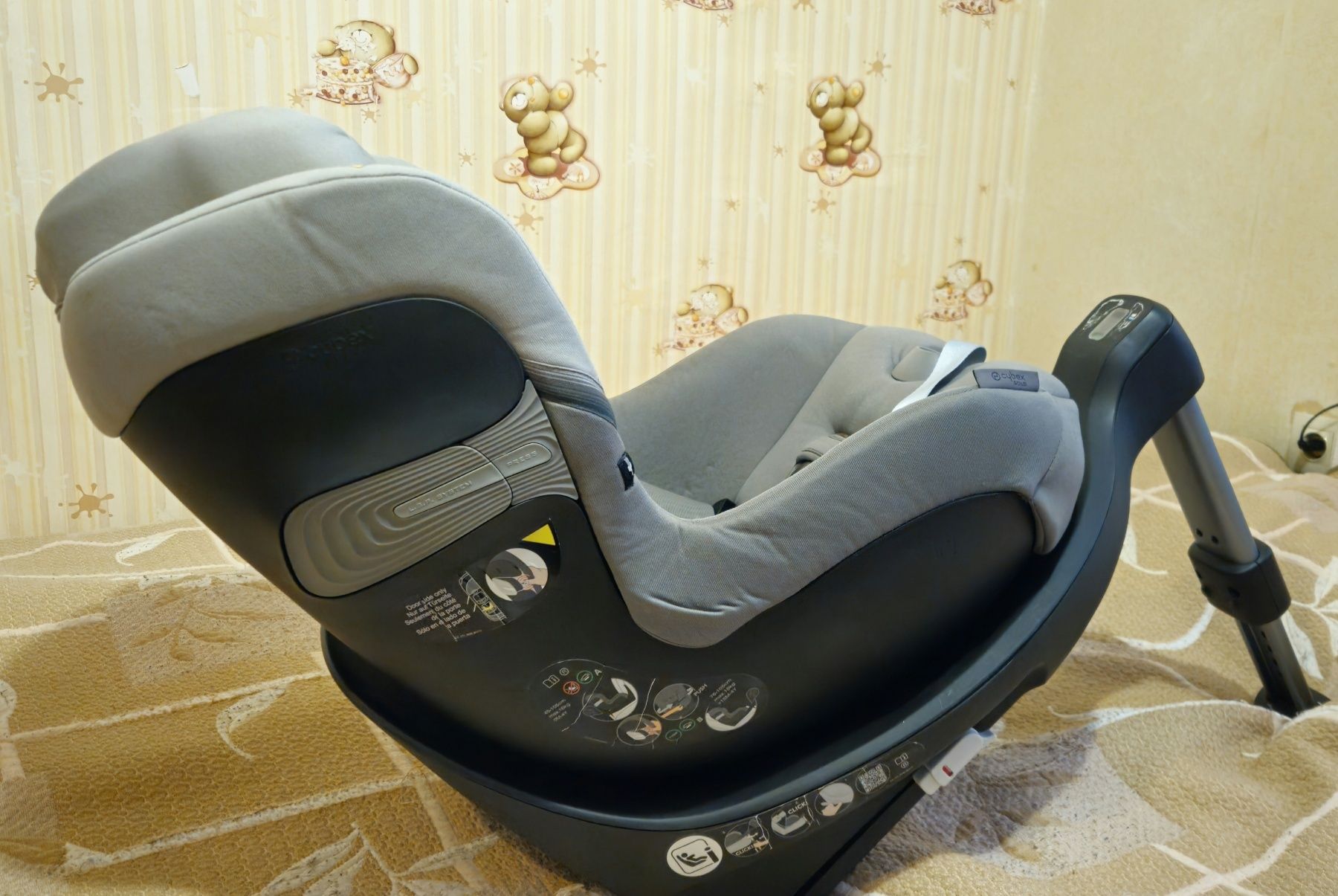 Стол за кола Cybex Sirona S