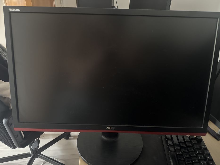 Monitor AOC 75hz 1ms