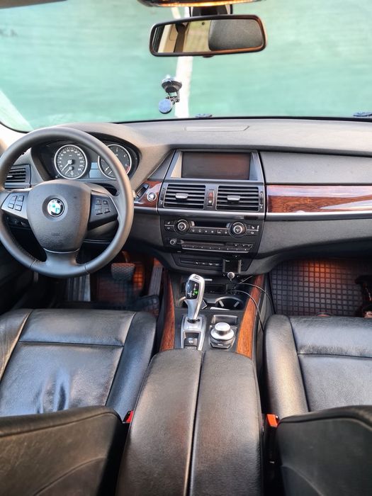 BMW X5 E70 2008 3.0