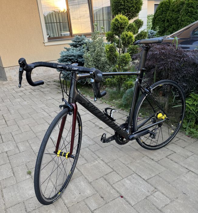 Bicicleta specialized allez sprint