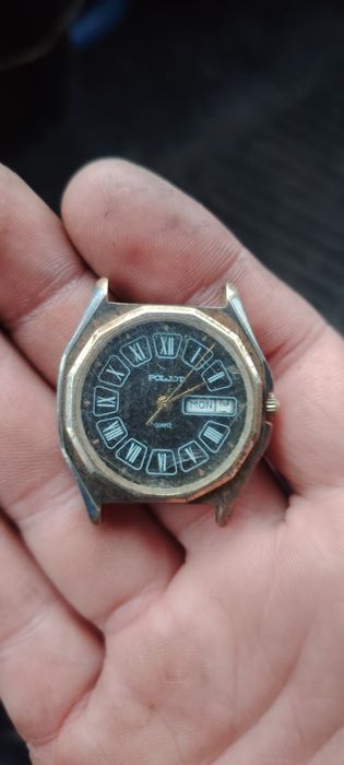 Часы Полёт  СССР