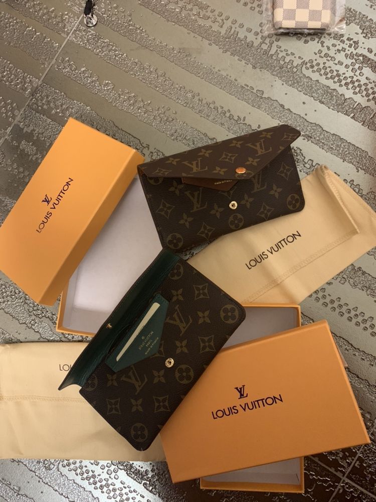 Portofel Louis Vuitton dama:Colecția noua/Poze reale:calitate superioa
