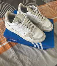 Adidas dama albi