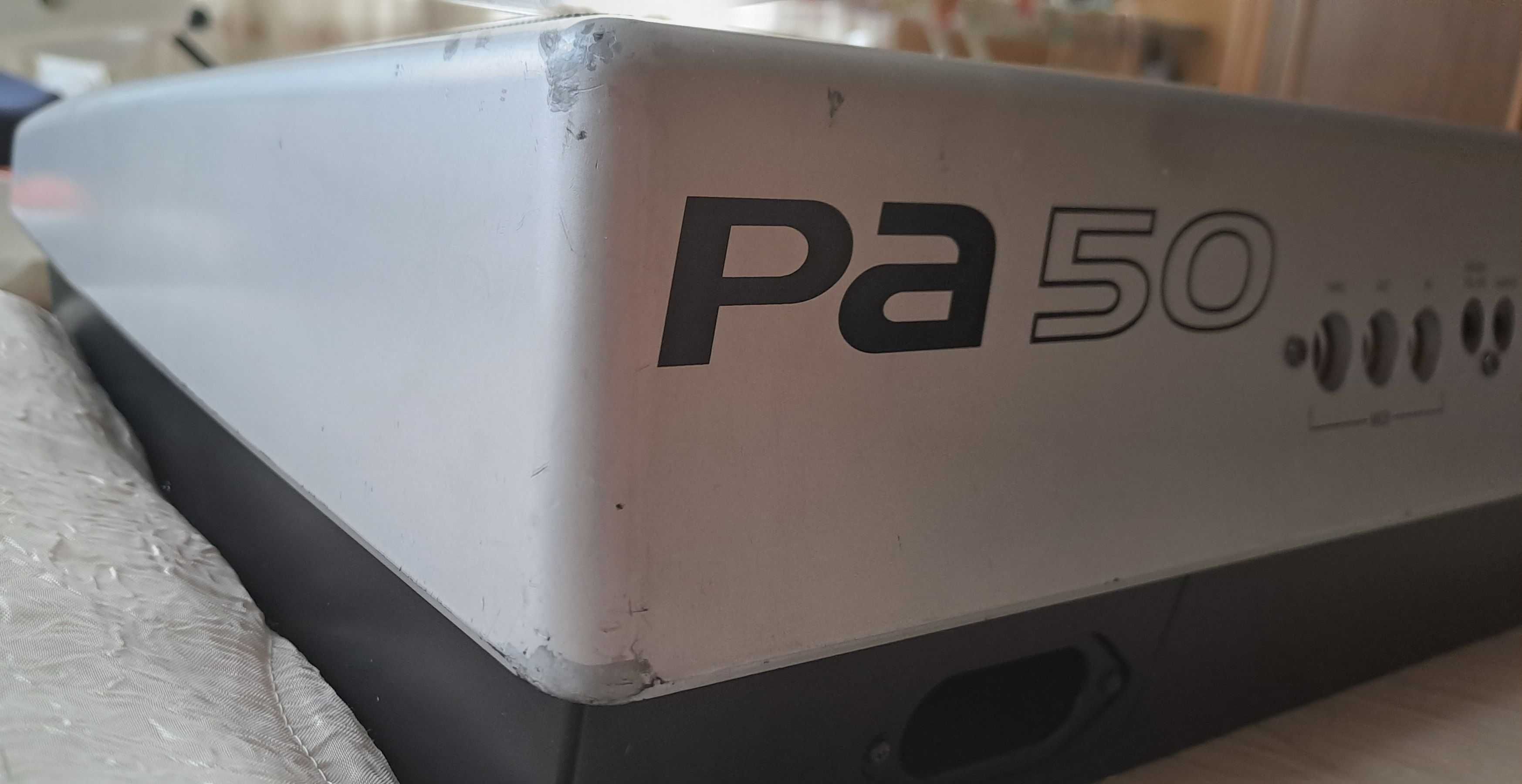 Синтезатор KORG PA50