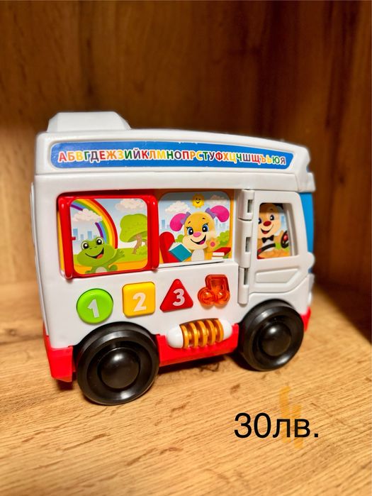 Играчки Fisher Price