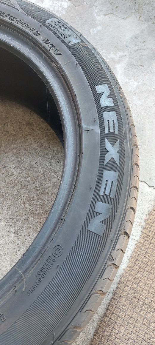 На един сезон 225/50/18 Nexen Nfera