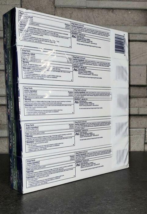 Pasta de dinti Crest Scope Ultra