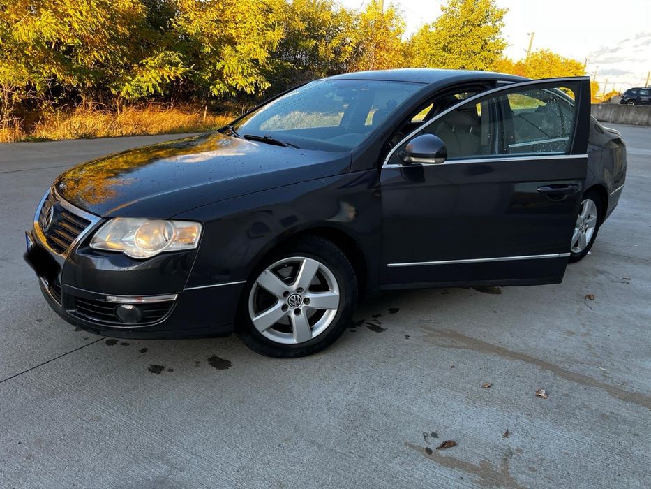 Volkswagen passat b6 2.0 diesel tdi