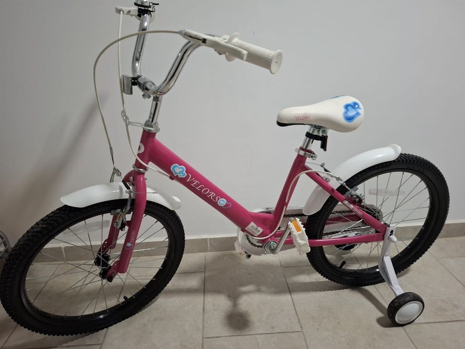 Bicicletă copii/fetițe