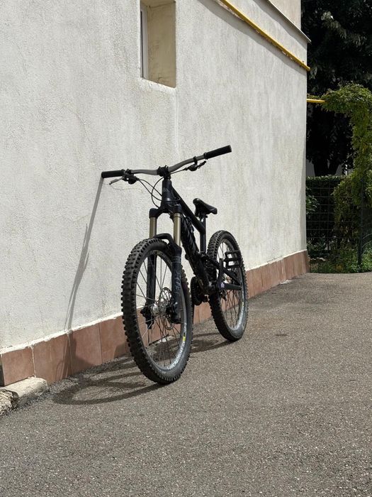 Canyon Torque full suspension