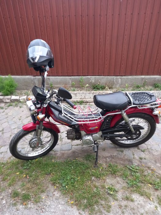 Moped lifan lf50q2 din 2007 cu acte la zi
