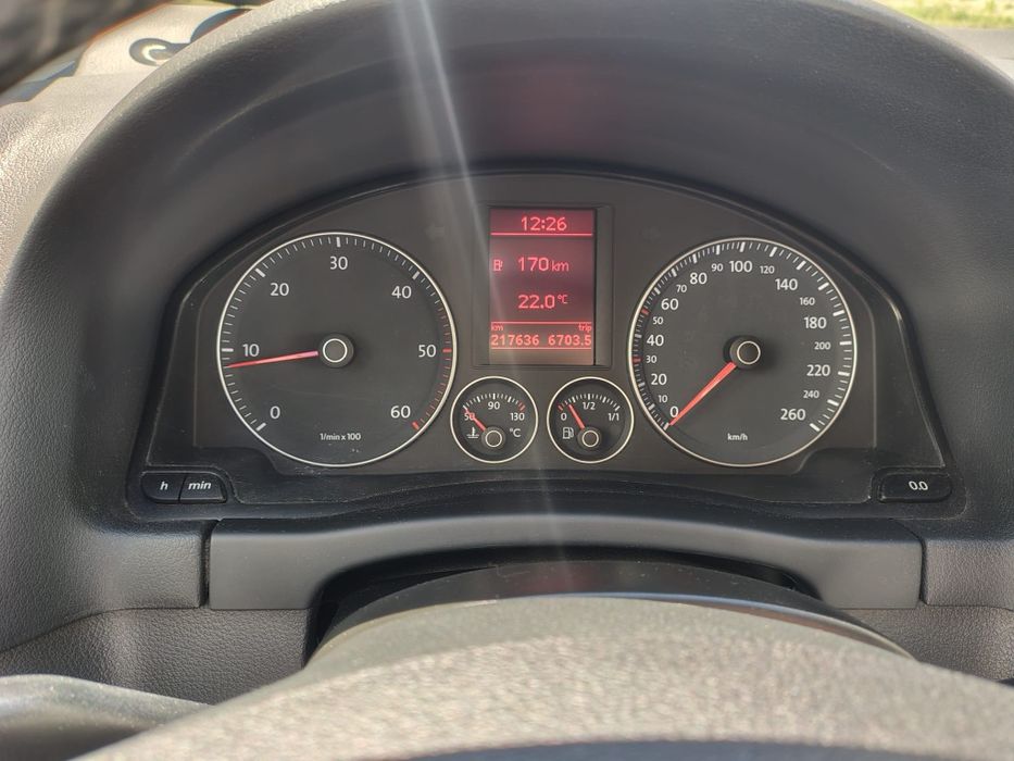 Volkswagen Golf Plus