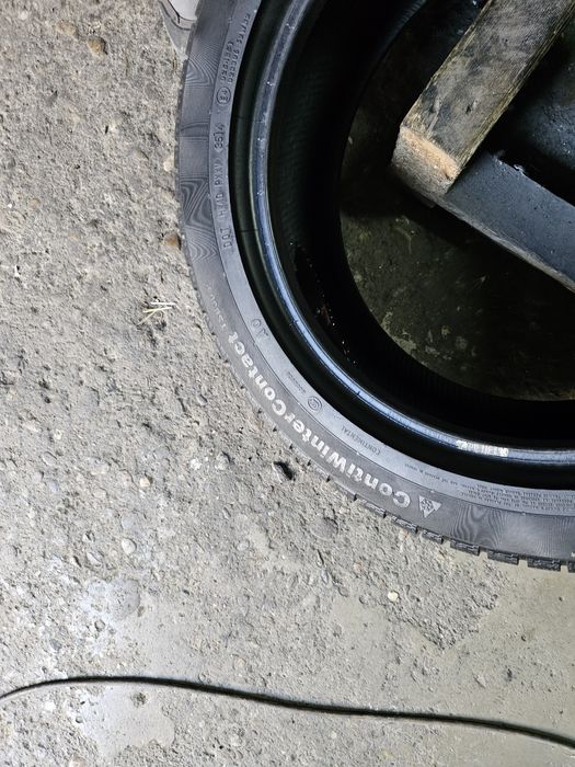 2 anvelope iarna 225 50 17 Continental