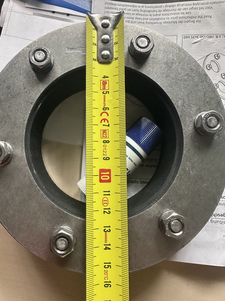 Piesa etanșare 90mm/160mm 2 buc 800 RON