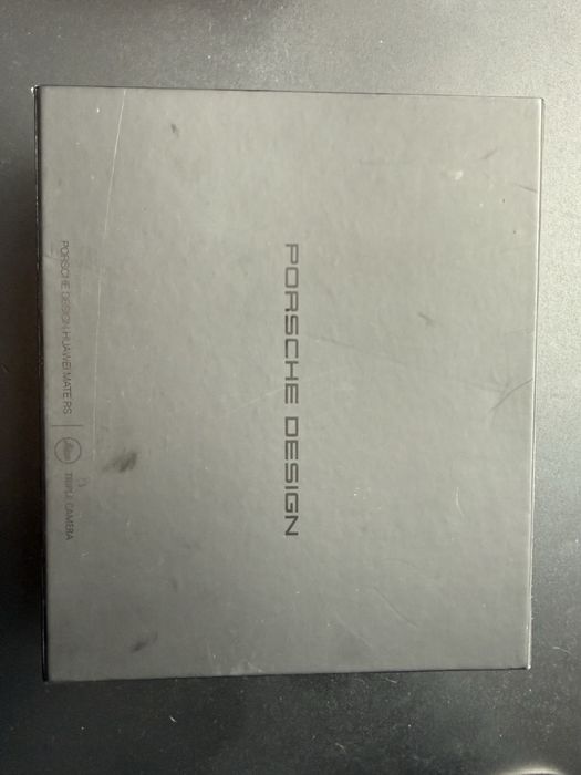 Telefon Huawei porsche design mate rs.