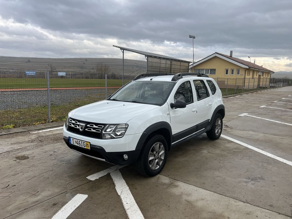 Dacia Duster 4x4 1.5 dci Euro6