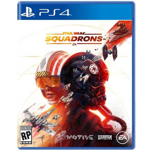 чисто нова Star Wars Squadrons за PS4