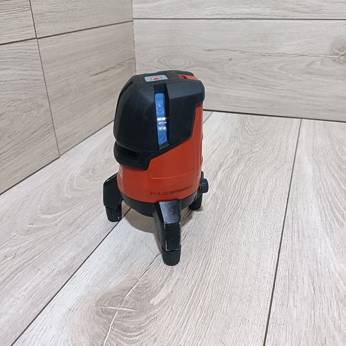 Laser vertical orizontal cruce Hilti PM 4M