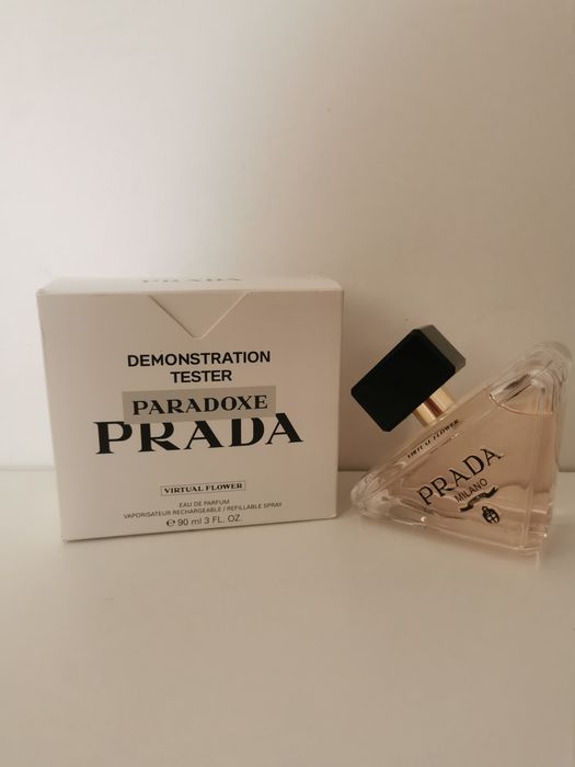 Prada Paradoxe - Virtual Flower-eau de parfum 90 ml