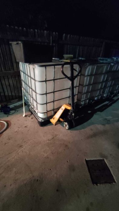 Vand Bazine IBC 1000L