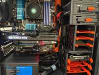 Unitate PC Gaming Desktop (platforma nVidia)