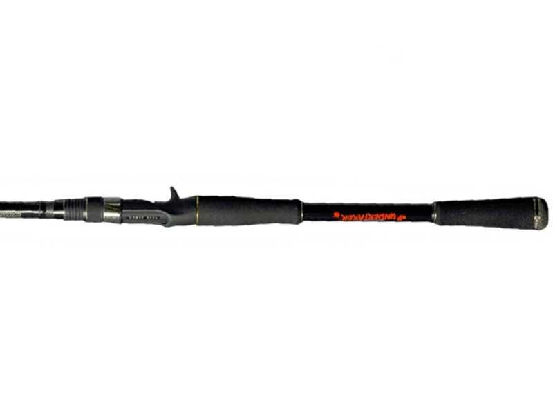 Lansete Cast Raid Gladiator Anti Undertaker 2.26 Daiwa Prorex XR 2.40