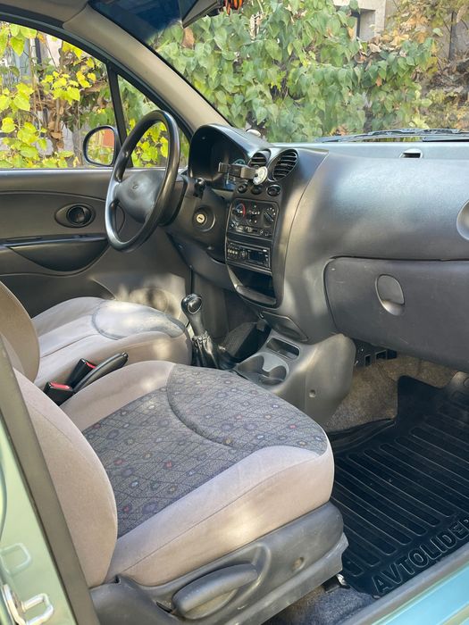 Автомобиль Matiz 2009г