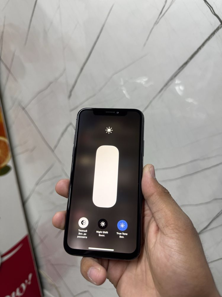 iPhone XS 256 gb 100%