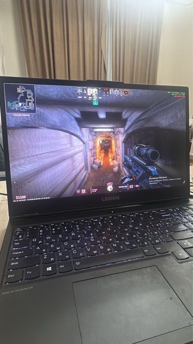 ноутбук lenovo legion 5