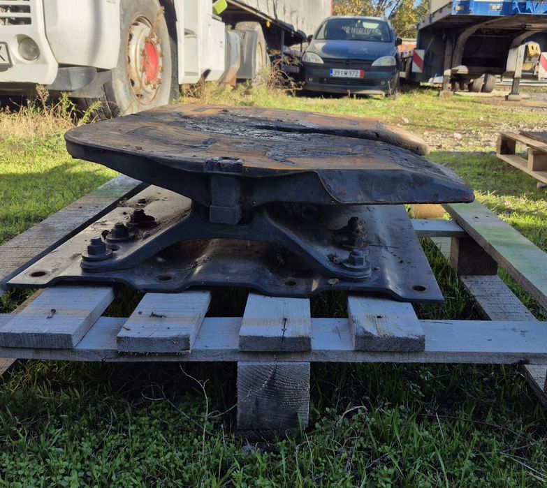 Лафет за Скания JOST