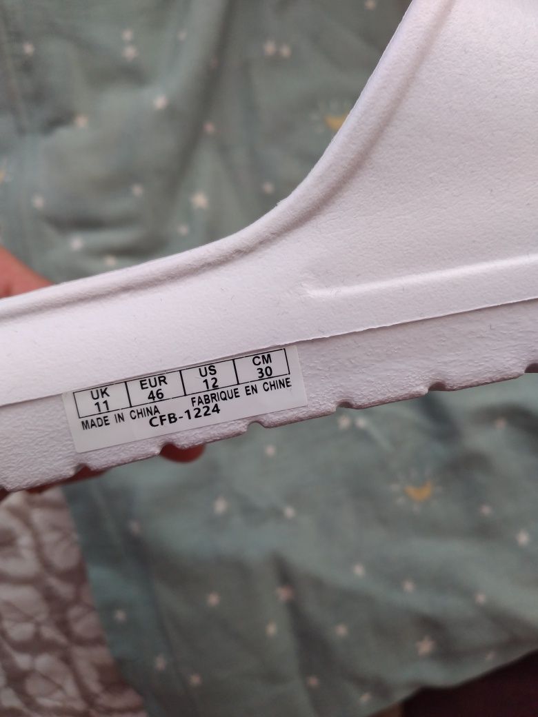 Puma Джапанки бели