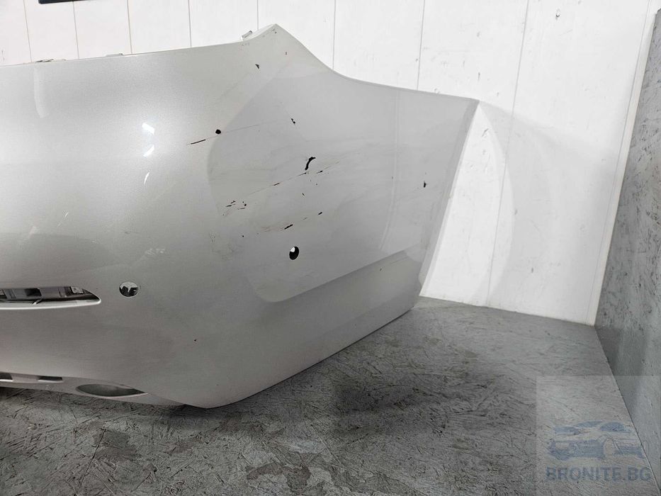 Задна броня BMW 5 G31  LCI БМВ 5 Г31 2020- г