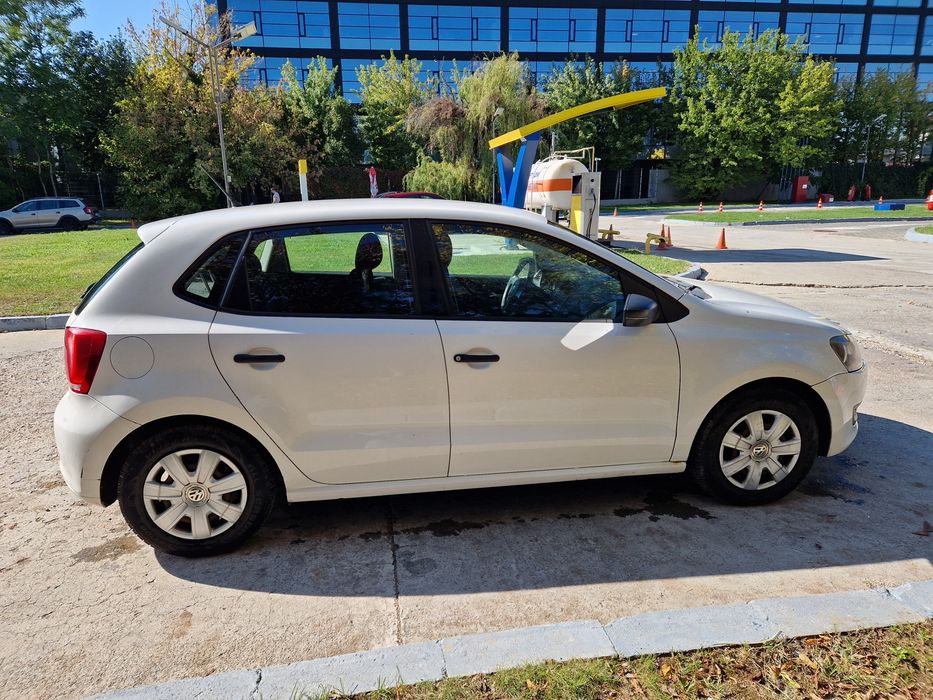 Volkswagen Polo 1.2 TDI
