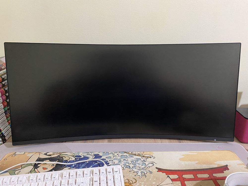 Монитор 34 Xiaomi