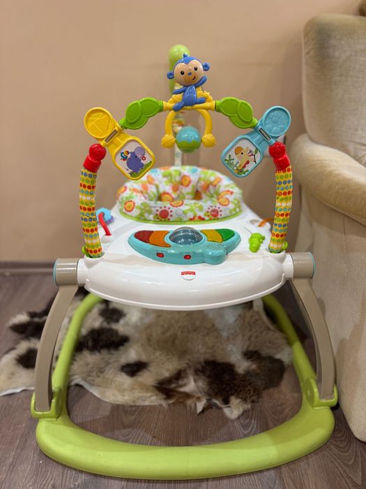 Бънджи Fisher Price