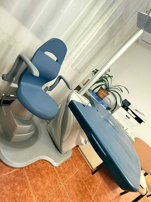 Combina oftalmologică SOVER, pentru 2 aparate