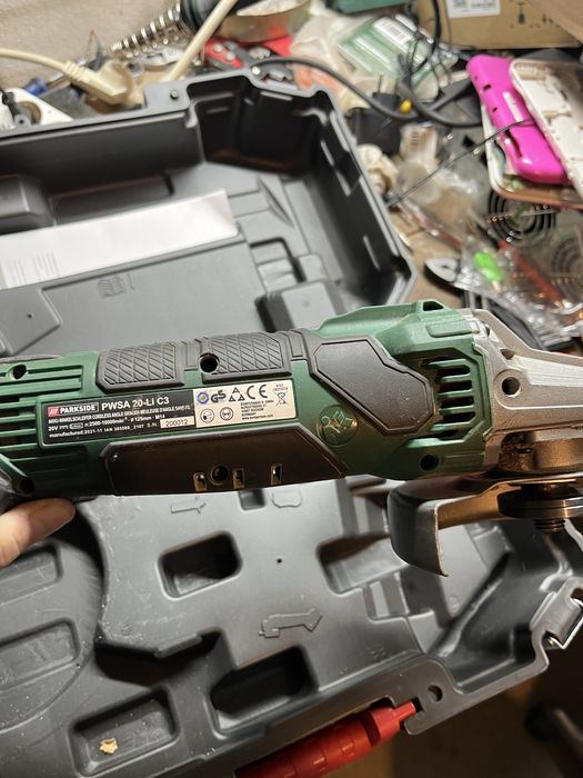Set parkside 20V , flex , sds , impact