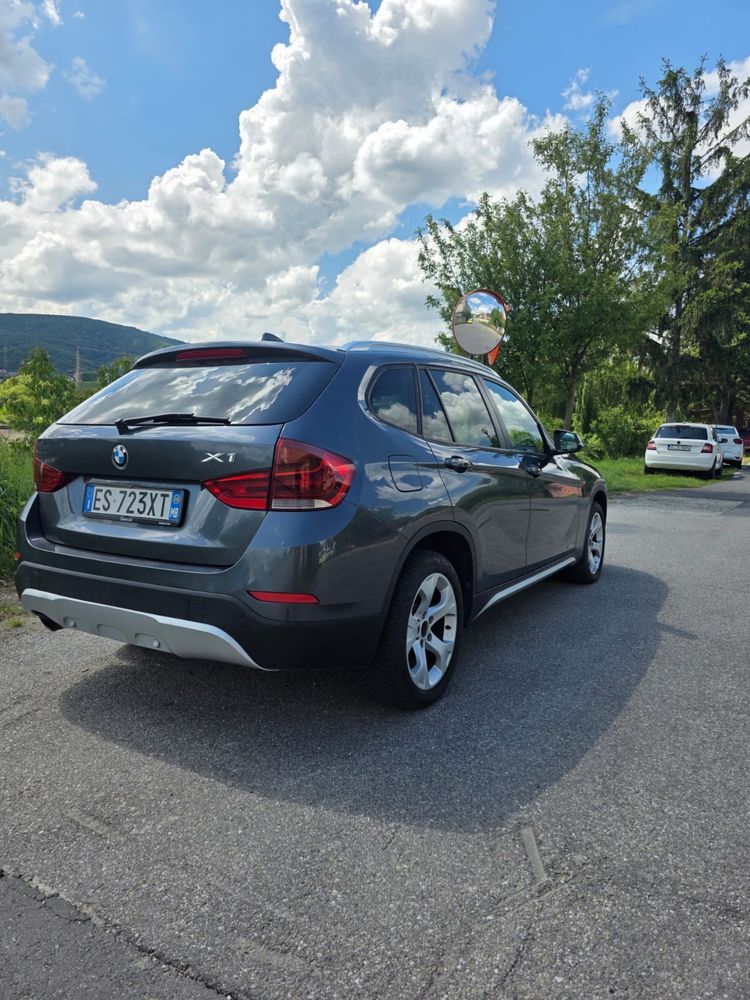Masina inmatriculata in Italia BMW X Drive