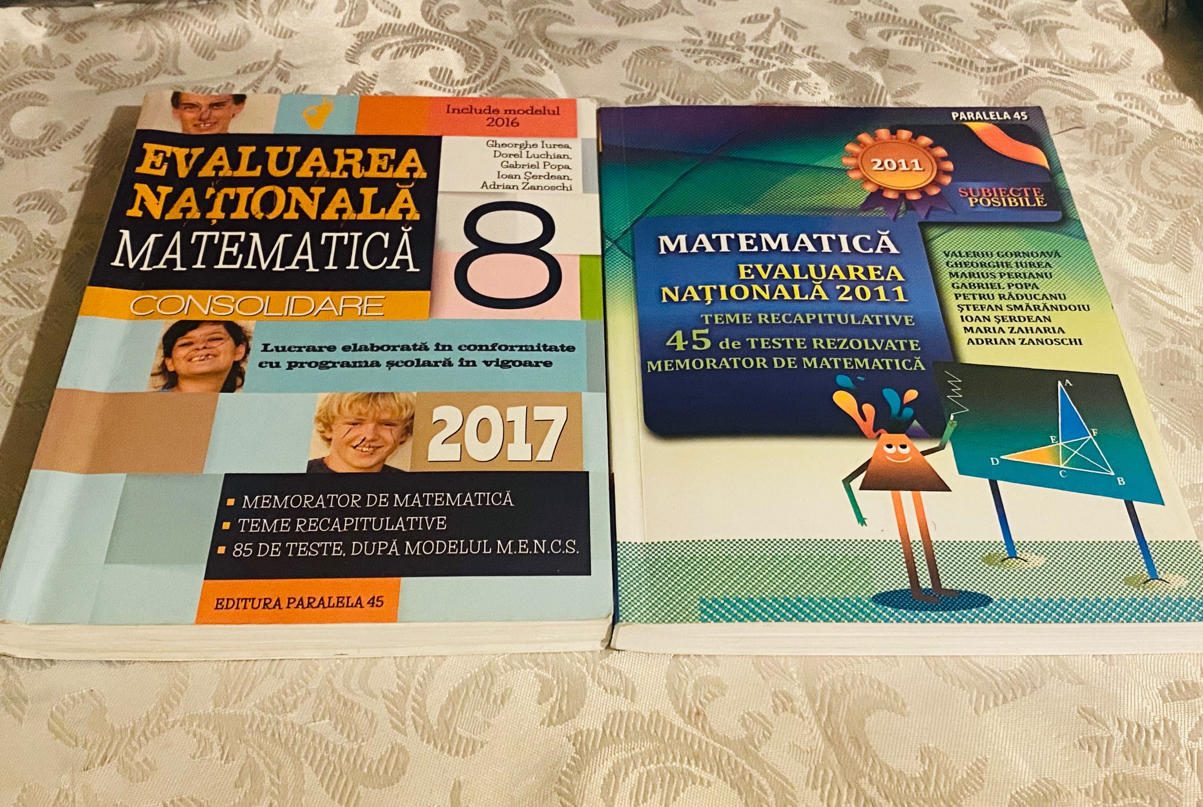 Matematică-Evaluare Națională