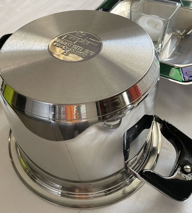 Vas Zepter, 4,8l, (- 1062 lei)