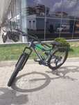 Bicicleta velors