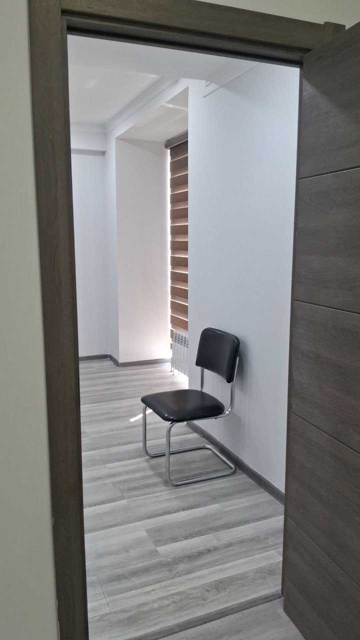 "Коммерческое помещение с ремонтом в бизнес-центре NEW LEVEL"