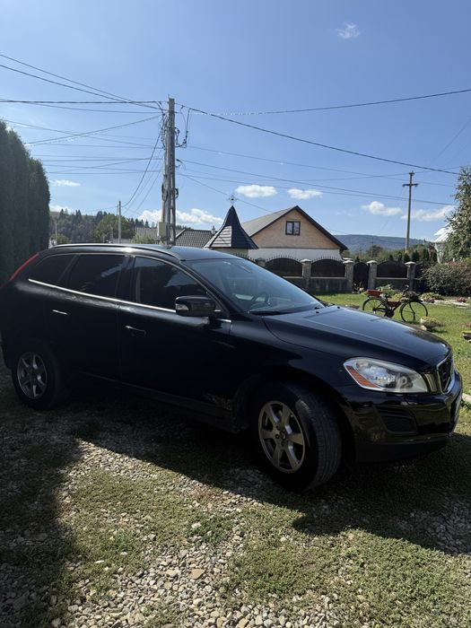Volvo XC 60 2013 2.0 diesel
