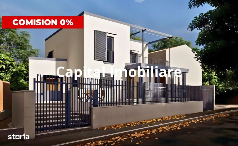 Comision 0! Teren intravilan, Proiect Autorizat, Zona Sub Arini