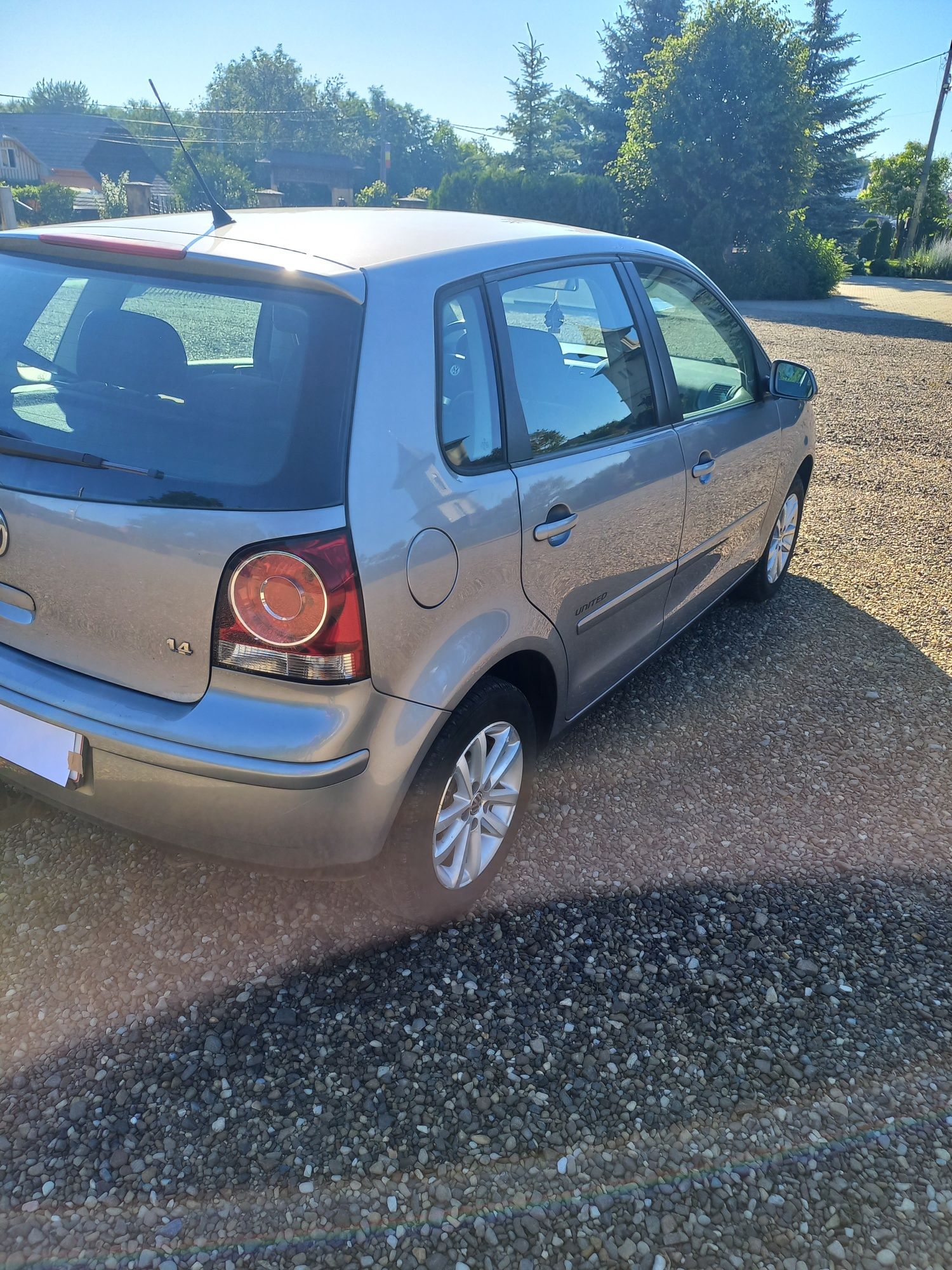 Vw Polo 9N3 2008
